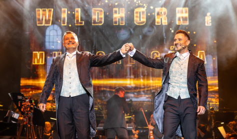 VIVA WILDHORN! Musical gála Duna szimfónia