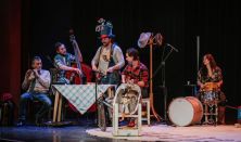 Danny Bain: Jack, a megmentő - koncertszínházi előadás