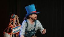 Danny Bain: Jack, a megmentő - koncertszínházi előadás