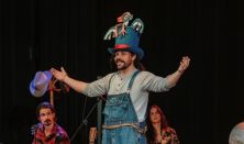 Danny Bain: Jack, a megmentő - koncertszínházi előadás