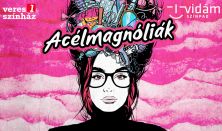 Acélmagnóliák