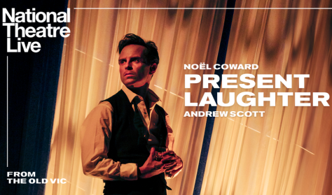 NT LIVE Noël Coward: Present Laughter