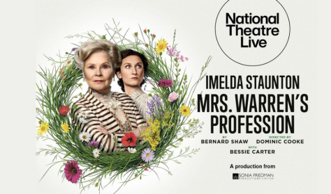 NT LIVE Bernard Shaw: Mrs. Warren’s Profession