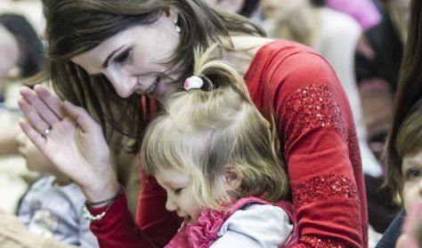 Ringató szakmai nap • Gáll Viktória Emese