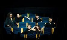Vecsei H. Miklós és a QJÚB - Radnóti-est