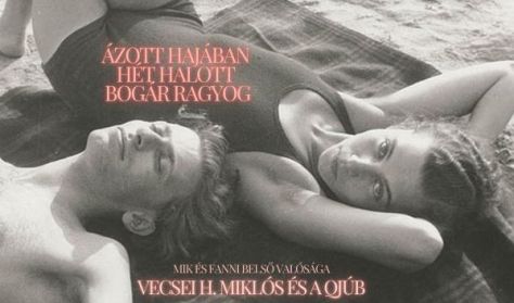 Vecsei H. Miklós és a QJÚB - Radnóti-est Vecsei H. Miklós és a QJÚB - Radnóti-est
