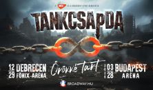 Tankcsapda - Debrecen