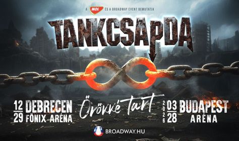 Tankcsapda - Debrecen
