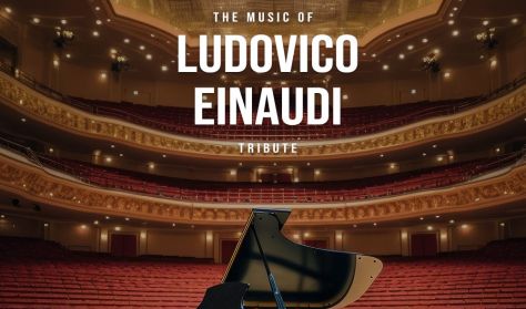 THE MUSIC OF LUDOVICO EINAUDI TRIBUTE THE MUSIC OF LUDOVICO EINAUDI TRIBUTE