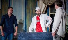Ray és Michael Cooney: A szerencsétlen és a két hülye öccse