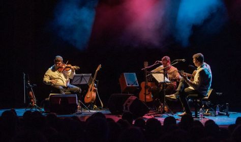 Lovasi Trió koncert