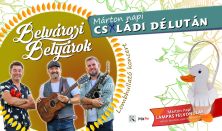Márton napi Családi Délután - Belvárosi Betyárok