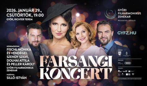 Farsangi Koncert Farsangi Koncert