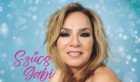Let's Christmas! Szűcs Gabi karácsonyi koncertje