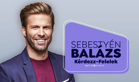 Egy este Sebestyén Balázzsal Miskolcon!