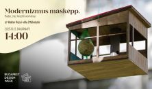 Modernizmus másképp.