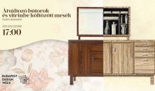 Átváltozó bútorok és vitrinbe költözött mesék