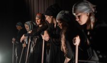 Alföld Színpad - Federico García Lorca: Bernarda Alba háza