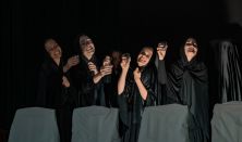Alföld Színpad - Federico García Lorca: Bernarda Alba háza