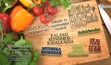 X. Pilisi KÓStoló X. Pilisi KÓStoló