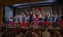 Az élet DOBOS oldala - Taiko Hungary Egyesület nagykoncert