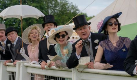 Downton Abbey: A nagy finálé Downton Abbey: A nagy finálé