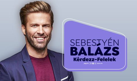 Egy este Sebestyén Balázzsal Szegeden! Egy este Sebestyén Balázzsal Szegeden!