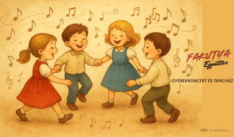 Fakutya Zenekar-koncert és táncház