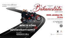 Topolcsányi Laura – Bakancslista - vígjáték