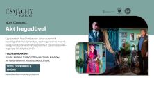 Noël Coward: Akt hegedűvel
