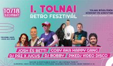 I.TOLNAI RETRO FESZTIVÁL