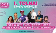 I.TOLNAI RETRO FESZTIVÁL