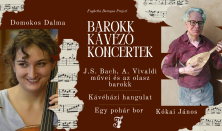 Barokk kávézó koncertek