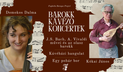 Barokk kávézó koncertek