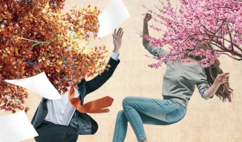 Orlai: Mezítláb a parkban