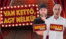 Van kettő agy nélkül - Rekop x Trabarna