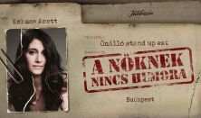 Kormos Anett - A nőknek nincs humora