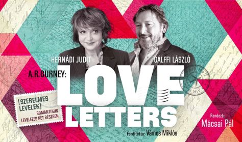 LOVE LETTERS romantikus levelezés két részben