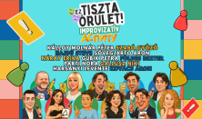 Ez Tiszta Őrület! Improvizációs Activity