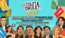 Ez Tiszta Őrület! Improvizációs Activity