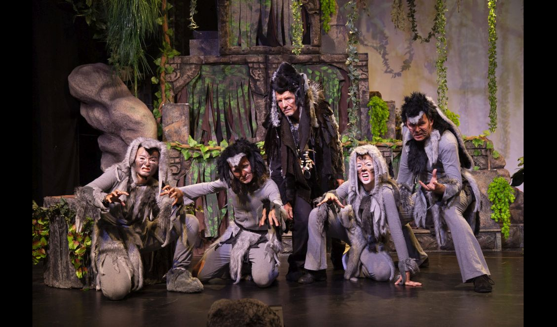 A dzsungel könyve - Turay Ida Színház