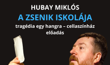 Hubay Miklós: Zsenik iskolàja