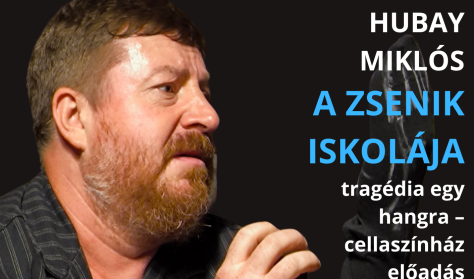 Hubay Miklós: Zsenik iskolàja Hubay Miklós: Zsenik iskolàja