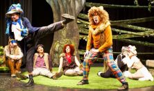 A hétfejű tündér - Fellegjárók Társulat