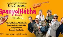 Hangjegy Színház Eric Chappell: SpanyolHátha