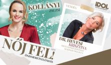 NŐj fel live!