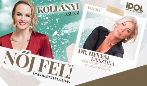 NŐj fel live!