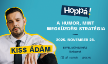 Kiss Ádám | Hoppá Show
