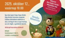 Csiga Zsiga – Babaszínházi előadás -Nefelejcs Bábszínház