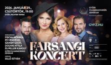 Farsangi koncert